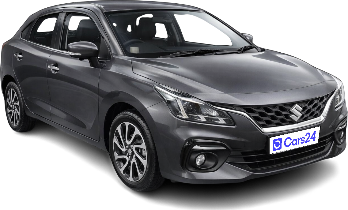 2024 Maruti Baleno - Hatchback - CNG - Automatic - ₹8.94 lakh