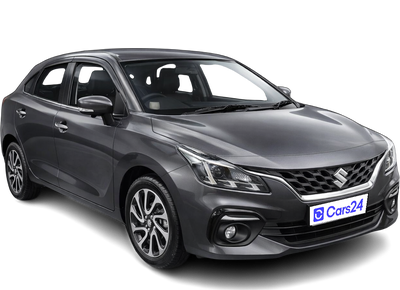 2024 Maruti Baleno - Hatchback - CNG - Automatic - ₹8.94 lakh