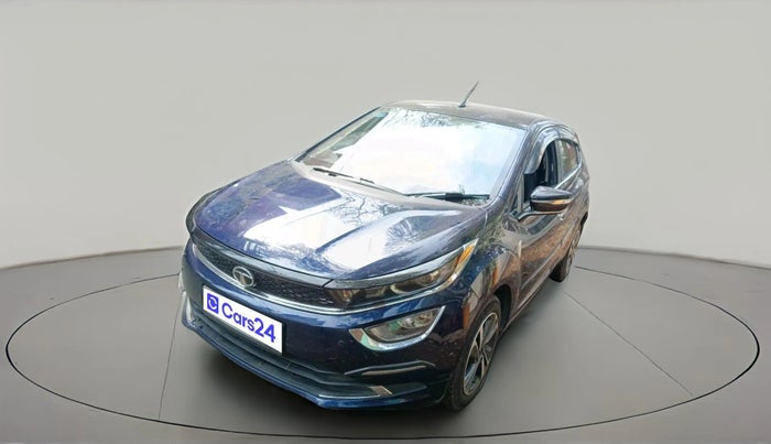 2023 Tata ALTROZ XZ PLUS PETROL, Petrol, Manual, 49,785 km, exterior