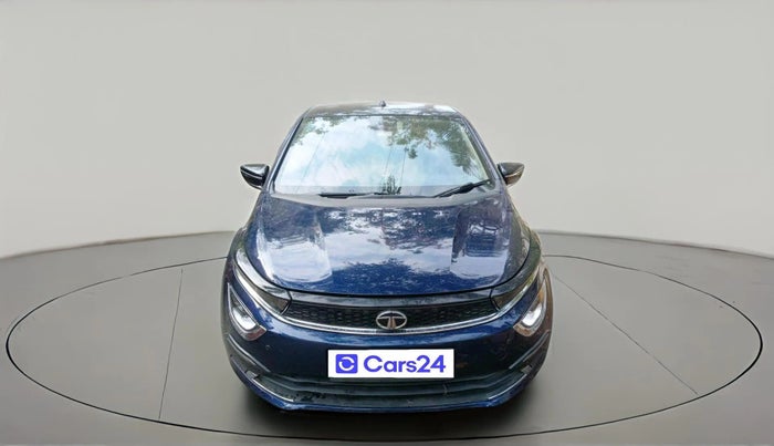 2023 Tata ALTROZ XZ PLUS PETROL, Petrol, Manual, 49,785 km, exterior