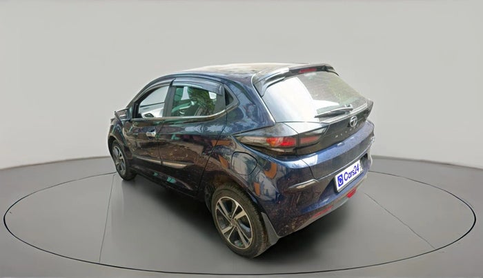 2023 Tata ALTROZ XZ PLUS PETROL, Petrol, Manual, 49,785 km, exterior