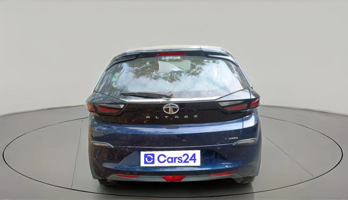 2023 Tata ALTROZ XZ PLUS PETROL, Petrol, Manual, 49,785 km, exterior