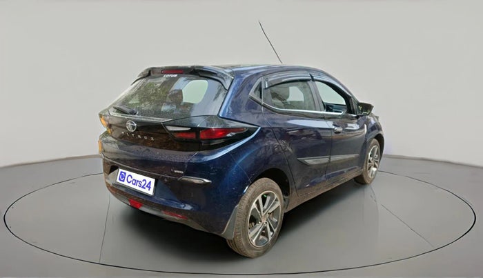 2023 Tata ALTROZ XZ PLUS PETROL, Petrol, Manual, 49,785 km, exterior