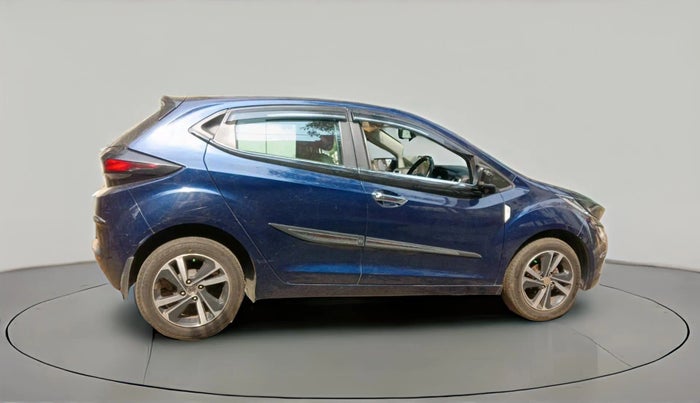 2023 Tata ALTROZ XZ PLUS PETROL, Petrol, Manual, 49,785 km, exterior