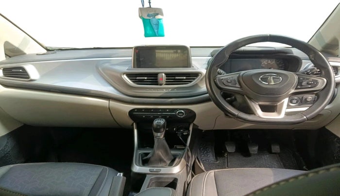 2023 Tata ALTROZ XZ PLUS PETROL, Petrol, Manual, 49,785 km, interior