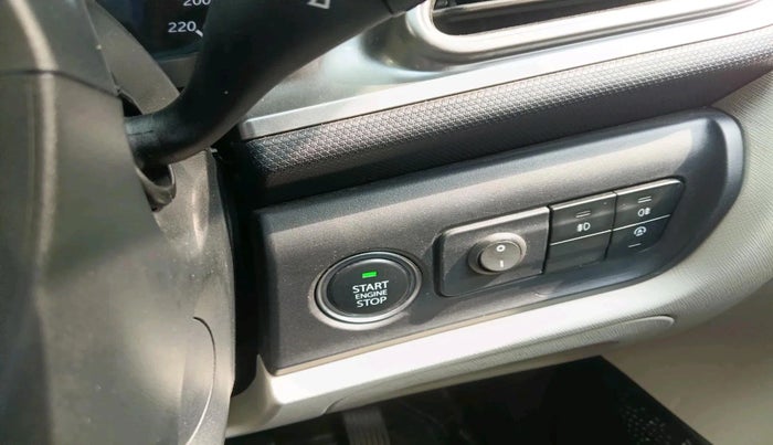 2023 Tata ALTROZ XZ PLUS PETROL, Petrol, Manual, 49,785 km, interior