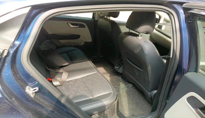 2023 Tata ALTROZ XZ PLUS PETROL, Petrol, Manual, 49,785 km, interior