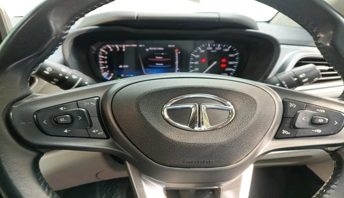 2023 Tata ALTROZ XZ PLUS PETROL, Petrol, Manual, 49,785 km, interior