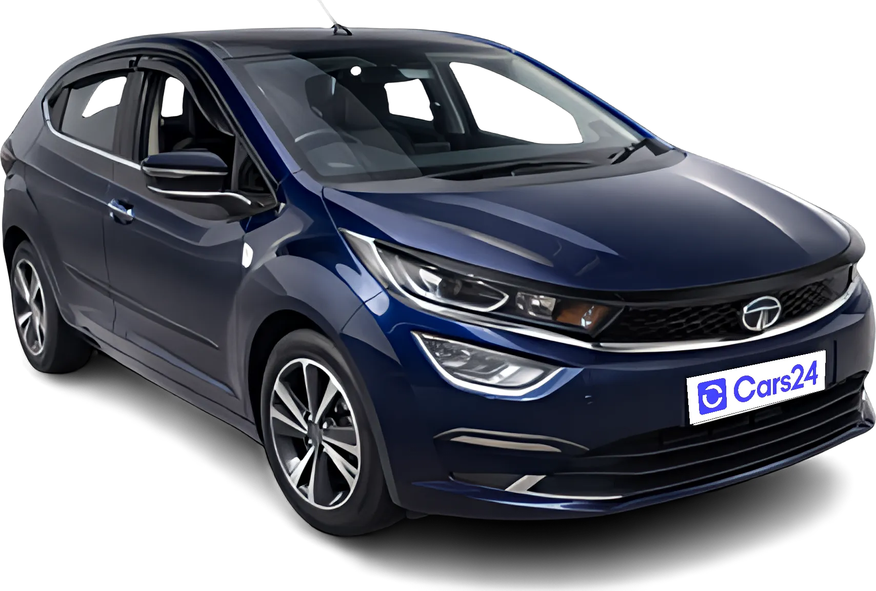 2023 Tata ALTROZ - Hatchback - Petrol - Manual - ₹7.10 lakh