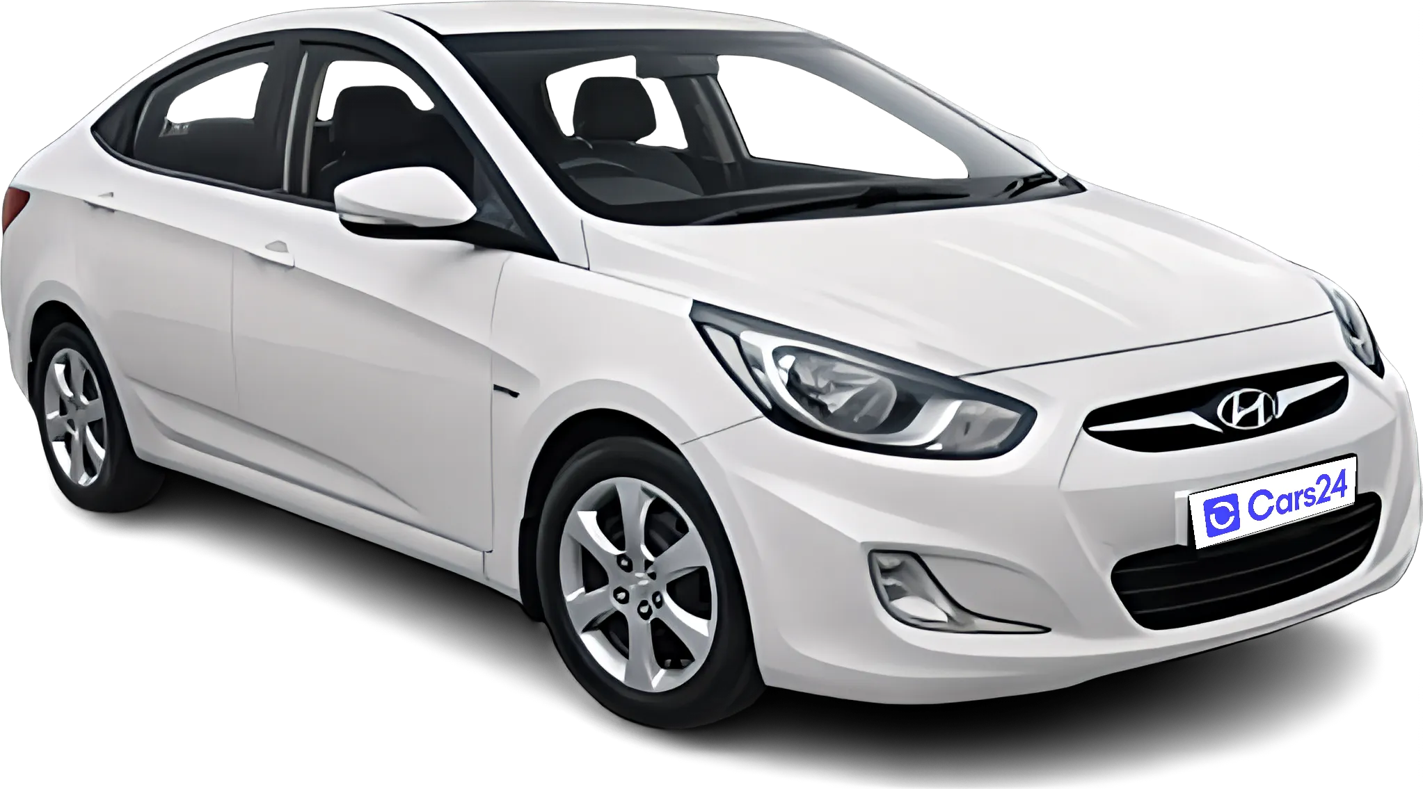 2013 Hyundai Verna - Sedan - Petrol - Manual - ₹4.40 lakh