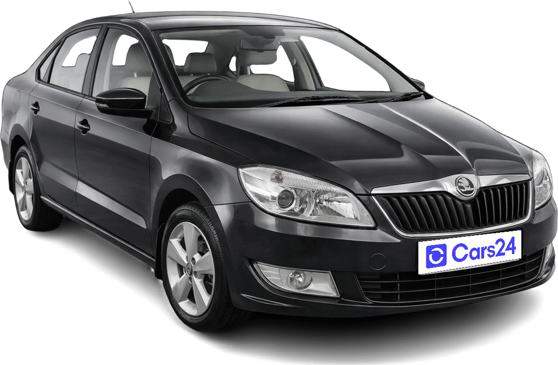 2015 Skoda Rapid - Sedan - Diesel - Automatic - ₹4.90 lakh