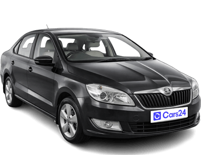 2015 Skoda Rapid - Sedan - Diesel - Automatic - ₹4.90 lakh