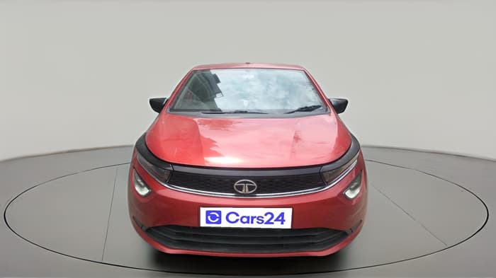 2022 Tata ALTROZ XM PLUS DIESEL, Diesel, Manual, 1,13,859 km, exterior