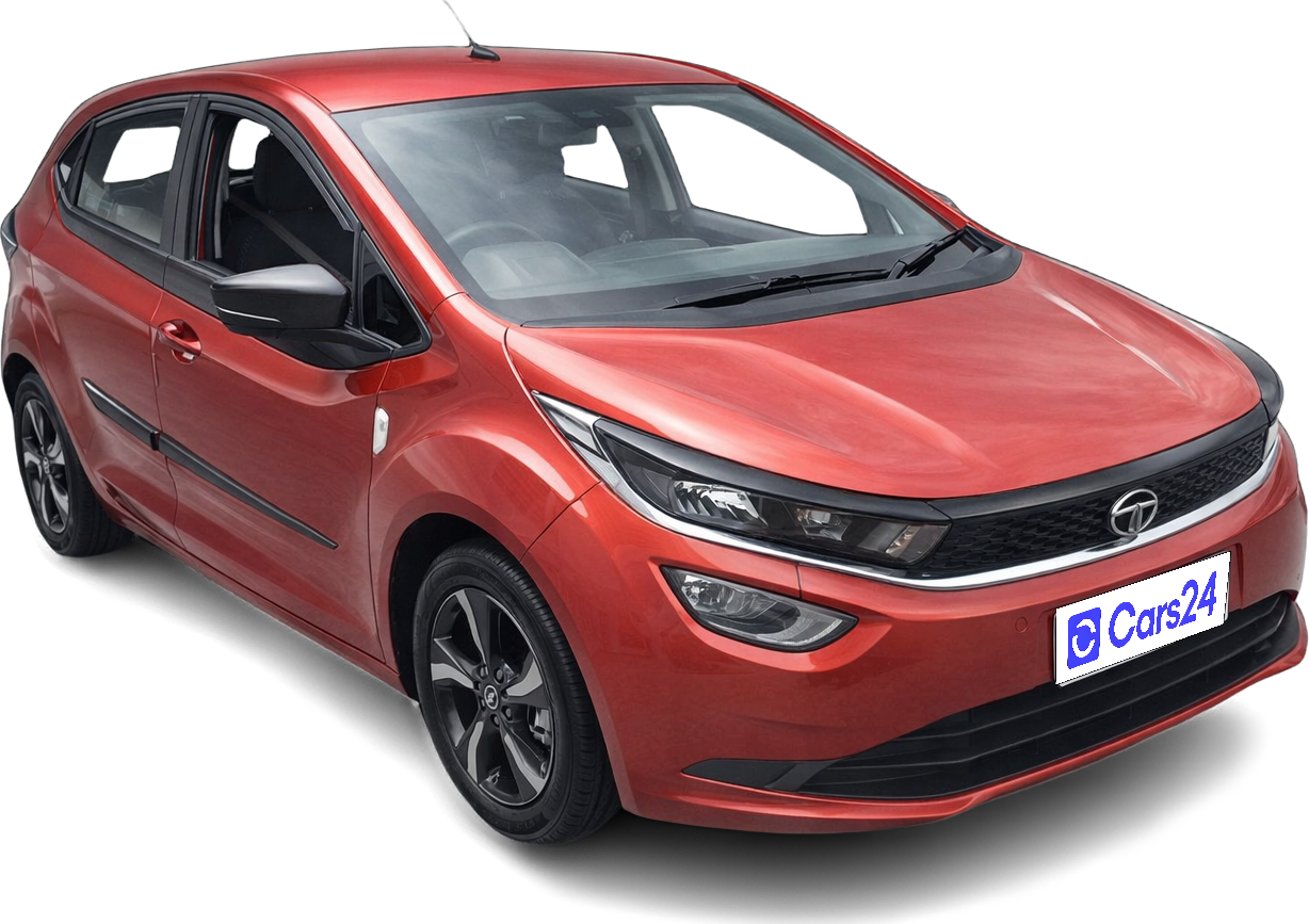 2022 Tata ALTROZ - Hatchback - Diesel - Manual - ₹6.68 lakh