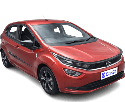 2022 Tata ALTROZ - Hatchback - Diesel - Manual - ₹6.68 lakh