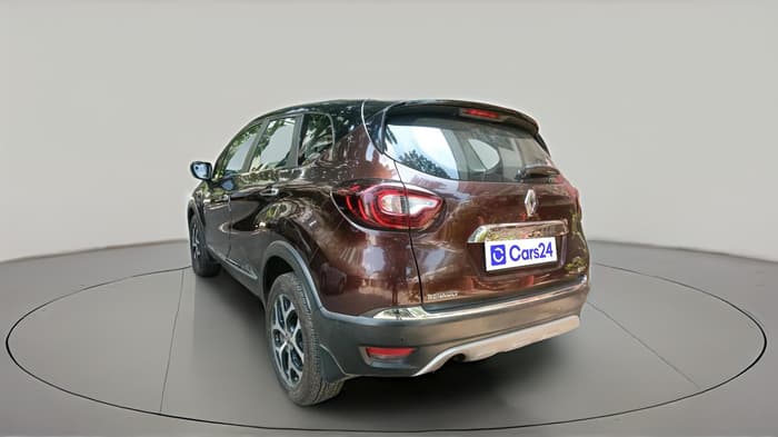2017 Renault Captur RXT DIESEL, Diesel, Manual, 63,459 km, exterior