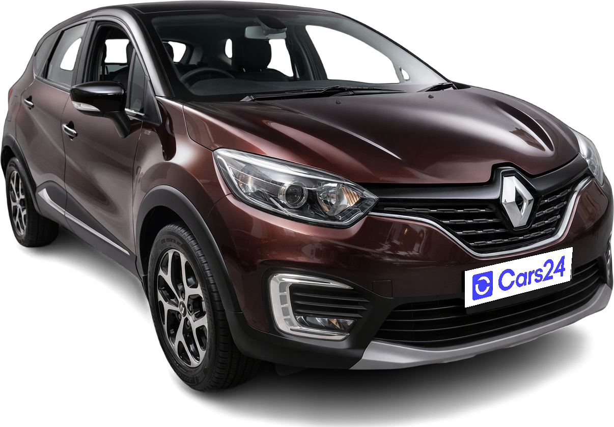 2017 Renault Captur - SUV - Diesel - Manual - ₹4.50 lakh