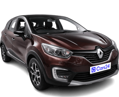 2017 Renault Captur - SUV - Diesel - Manual - ₹4.50 lakh