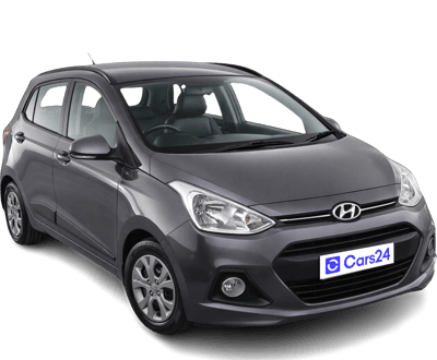 2016 Hyundai Grand i10 - Hatchback - Petrol - Manual - ₹2.86 lakh