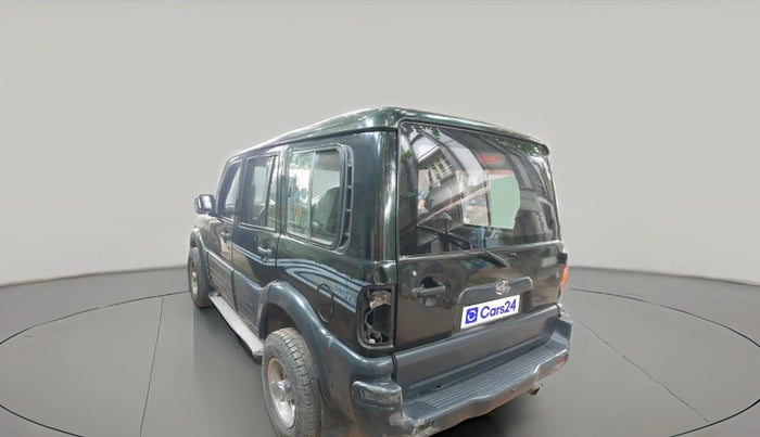 2003 Mahindra Scorpio 2.6 DX, Diesel, Manual, 1,86,241 km, exterior