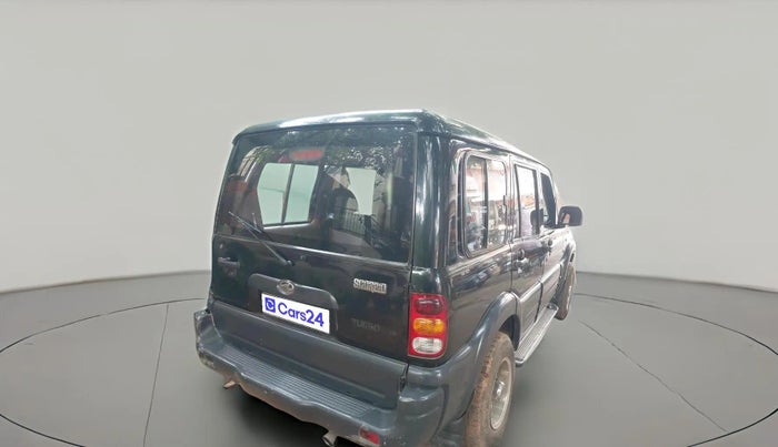 2003 Mahindra Scorpio 2.6 DX, Diesel, Manual, 1,86,241 km, exterior