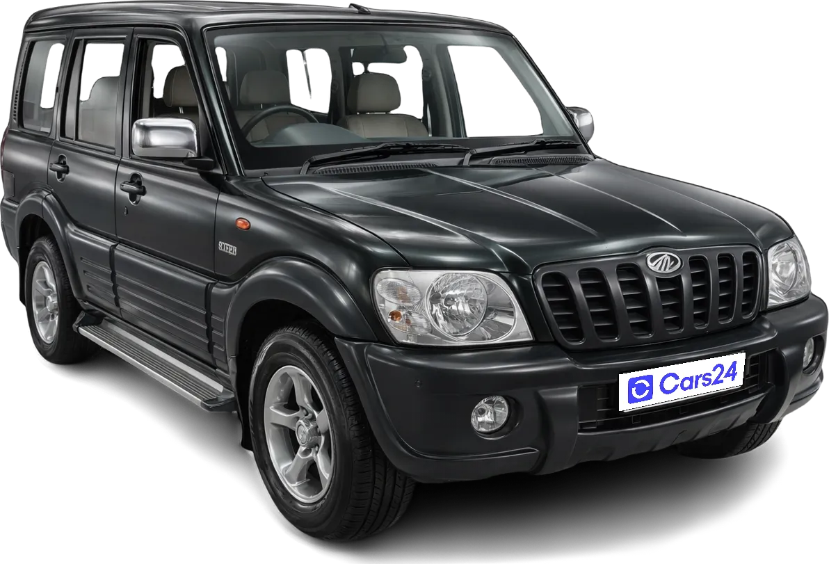 2003 Mahindra Scorpio - SUV - Diesel - Manual - ₹1.35 lakh