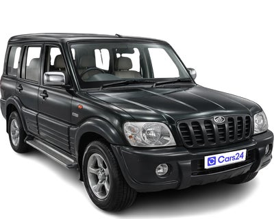 2003 Mahindra Scorpio - SUV - Diesel - Manual - ₹1.35 lakh