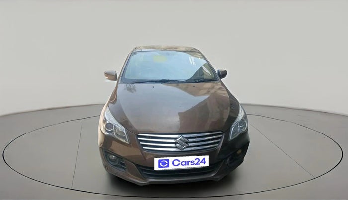 2016 Maruti Ciaz ZDI+ SHVS, Diesel, Manual, 1,10,242 km, exterior