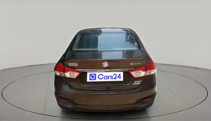 2016 Maruti Ciaz ZDI+ SHVS, Diesel, Manual, 1,10,242 km, exterior