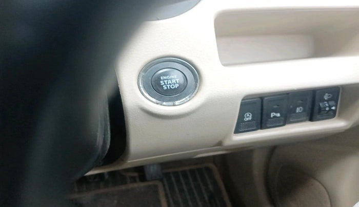 2016 Maruti Ciaz ZDI+ SHVS, Diesel, Manual, 1,10,242 km, interior