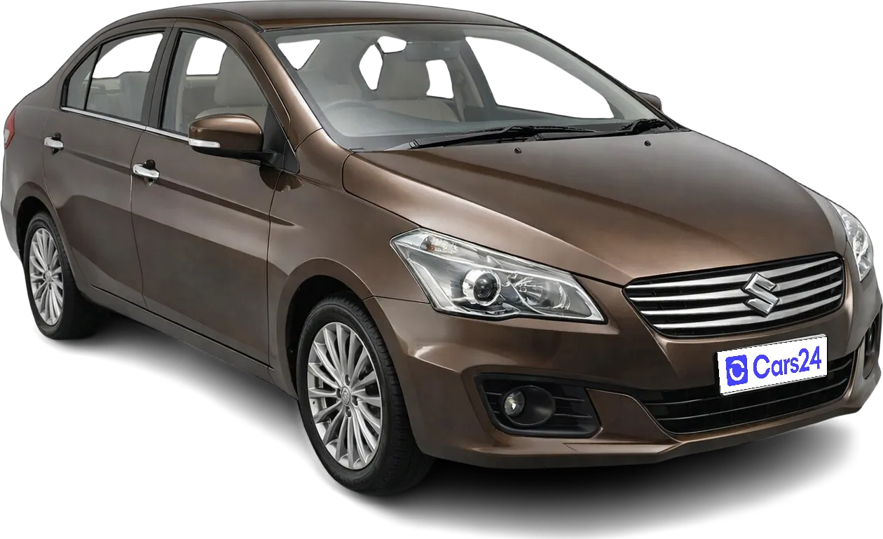 2016 Maruti Ciaz - Sedan - Diesel - Manual - ₹4.75 lakh