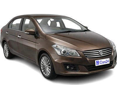 2016 Maruti Ciaz - Sedan - Diesel - Manual - ₹4.75 lakh
