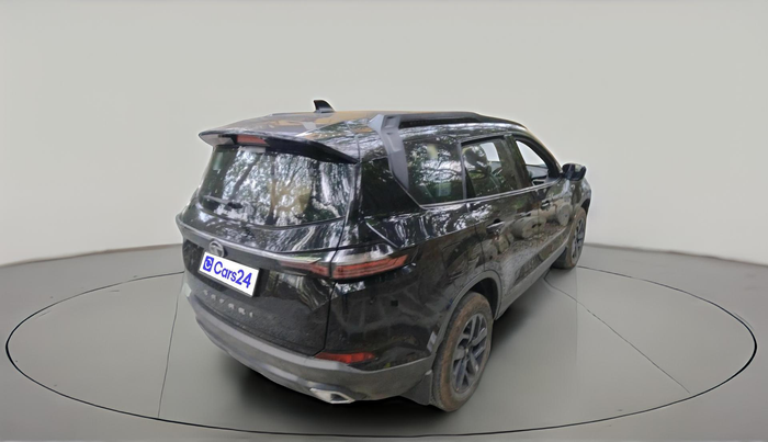 2022 Tata Safari XZA PLUS, Diesel, Automatic, 91,462 km, exterior