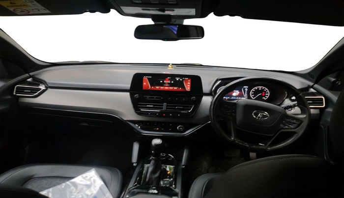 2022 Tata Safari XZA PLUS, Diesel, Automatic, 91,462 km, interior