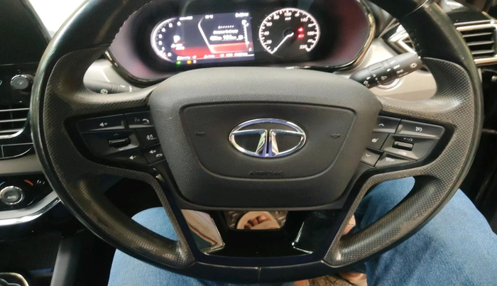 2022 Tata Safari XZA PLUS, Diesel, Automatic, 91,462 km, interior