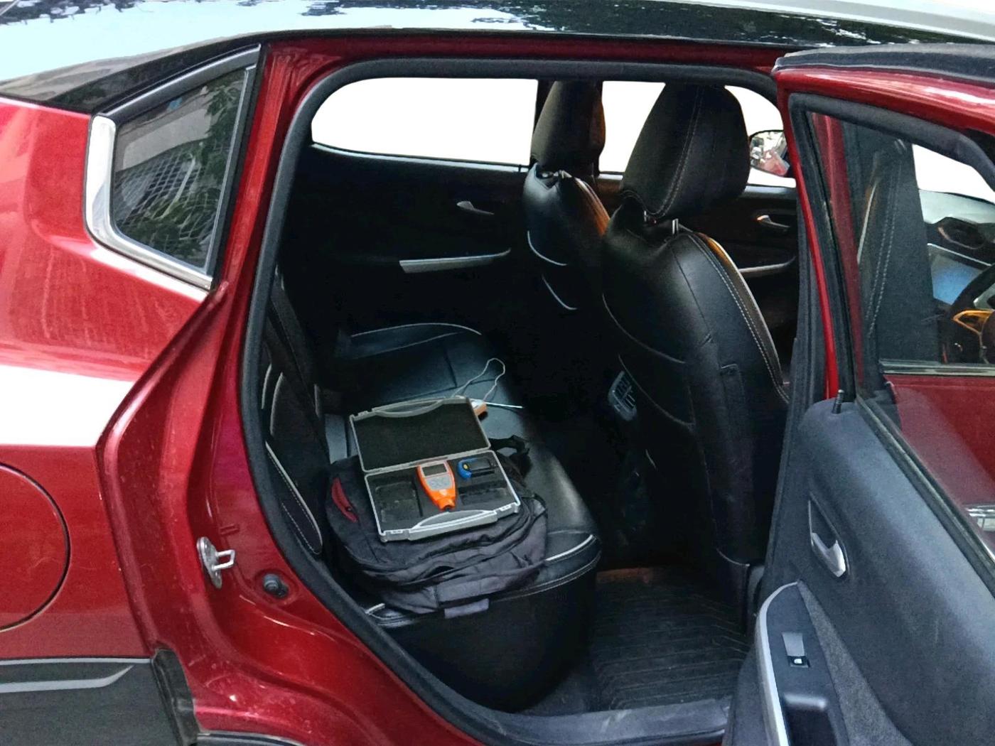 2021 Nissan MAGNITE XV PREMIUM TURBO (O) CVT DUAL TONE, Petrol, Automatic, 82,321 km, interior
