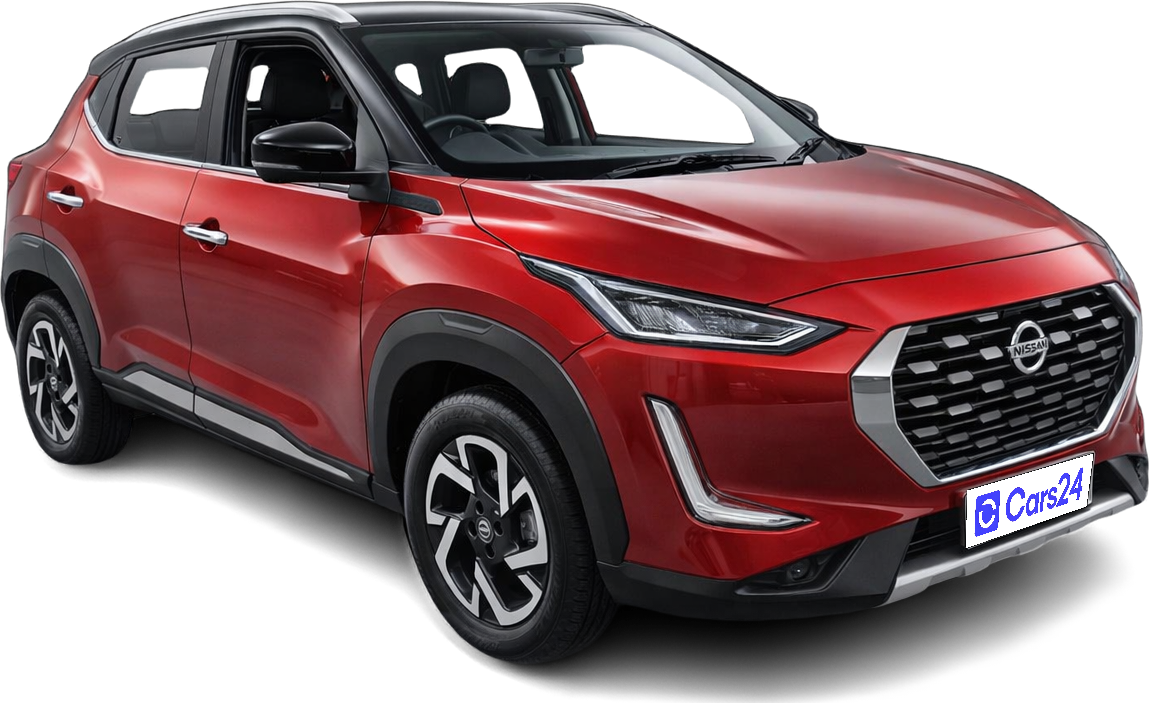 2021 Nissan MAGNITE - SUV - Petrol - Automatic - ₹6.85 lakh