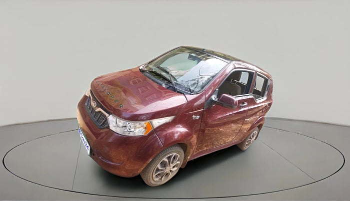 2018 Mahindra E20 Plus P6, Electric, Automatic, 16,529 km, exterior