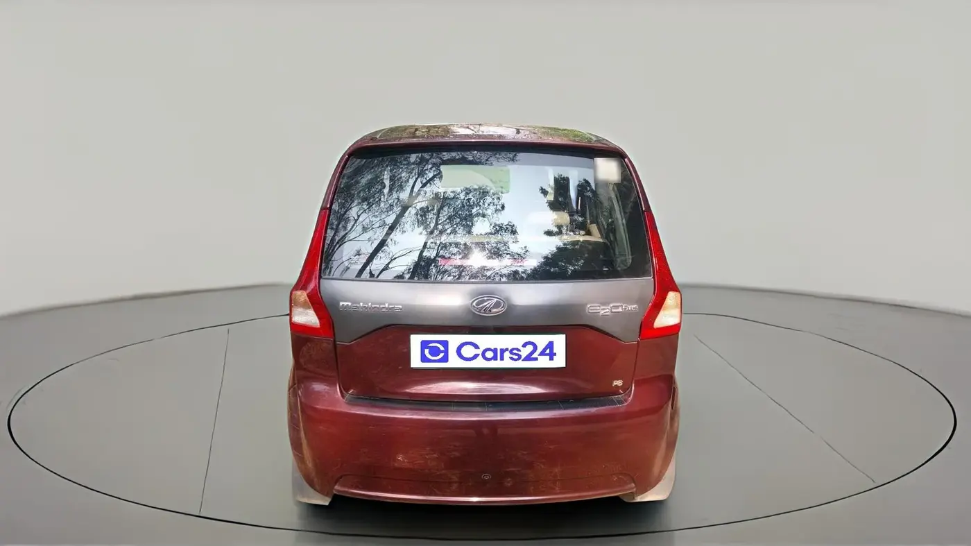 2018 Mahindra E20 Plus P6, Electric, Automatic, 16,529 km, exterior
