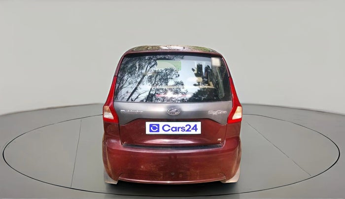 2018 Mahindra E20 Plus P6, Electric, Automatic, 16,529 km, exterior