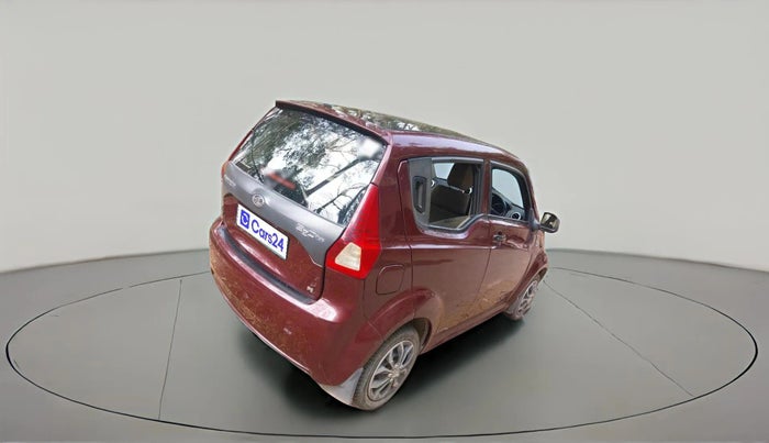 2018 Mahindra E20 Plus P6, Electric, Automatic, 16,529 km, exterior