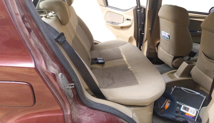 2018 Mahindra E20 Plus P6, Electric, Automatic, 16,529 km, interior