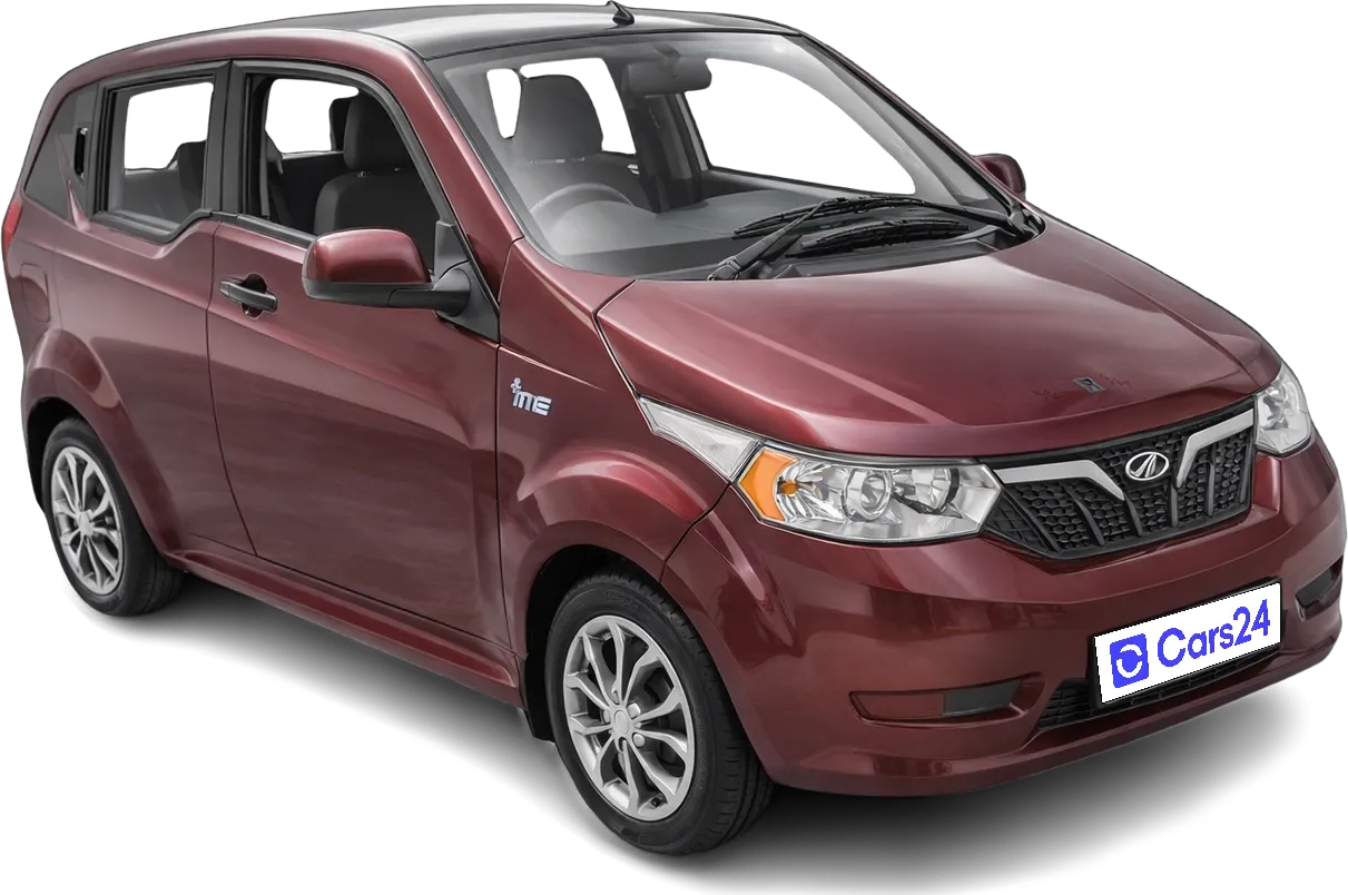 2018 Mahindra E20 Plus - Hatchback - Electric - Automatic - ₹3.10 lakh