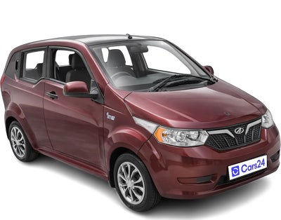 2018 Mahindra E20 Plus - Hatchback - Electric - Automatic - ₹2.95 lakh