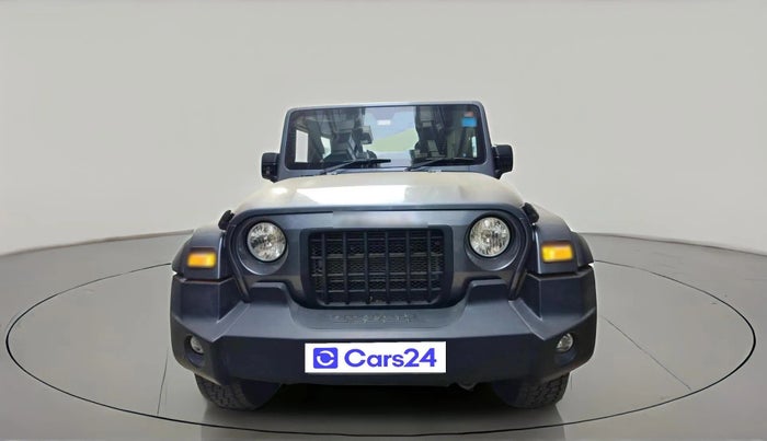 2023 Mahindra Thar LX P 2WD AT HT, Petrol, Automatic, 11,355 km, exterior