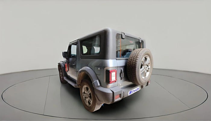 2023 Mahindra Thar LX P 2WD AT HT, Petrol, Automatic, 11,355 km, exterior