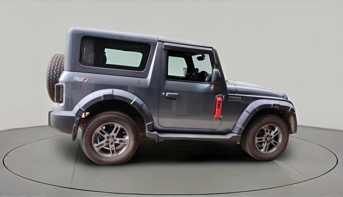 2023 Mahindra Thar LX P 2WD AT HT, Petrol, Automatic, 11,355 km, exterior