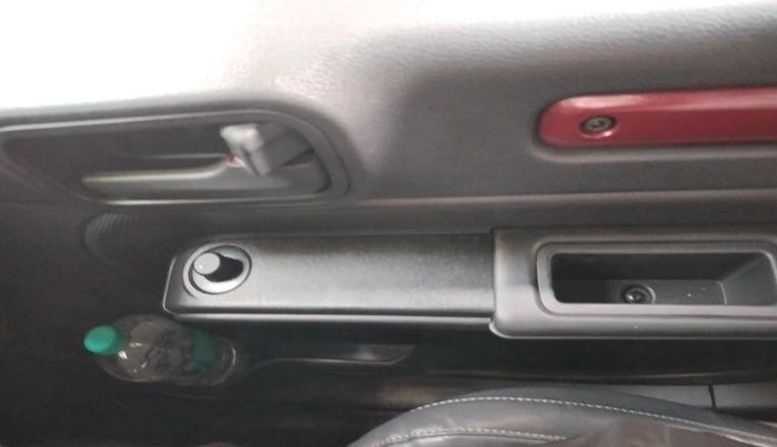 2023 Mahindra Thar LX P 2WD AT HT, Petrol, Automatic, 11,355 km, interior