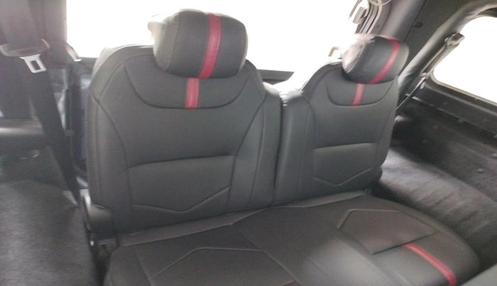 2023 Mahindra Thar LX P 2WD AT HT, Petrol, Automatic, 11,355 km, interior