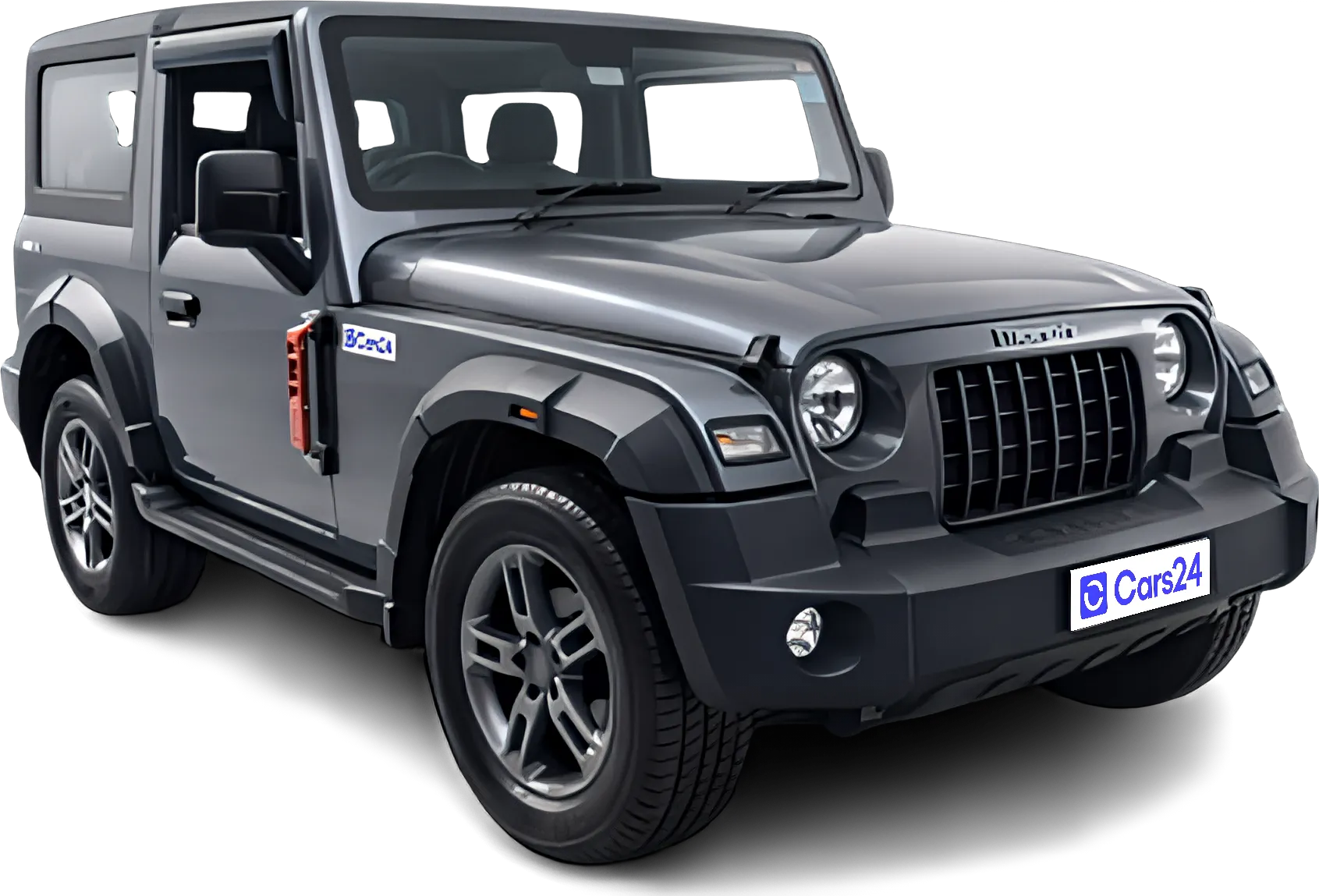2023 Mahindra Thar - SUV - Petrol - Automatic - ₹12.29 lakh